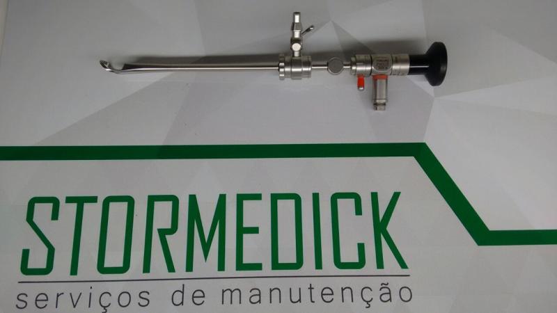 Manutenção de equipamentos médicos